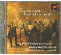 From the Court of Frederick the Great
