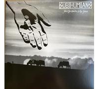 From The Cradle To The Grave (Deep Purple Vinyl) (Indies)-SUBHUMANS