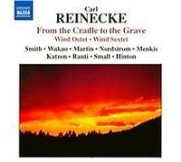 Smith:Wakao:Martin - REINECKE: WIND OCTET/SEXTET