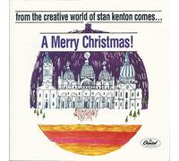 From the Creative World of Stan Kenton Comes a Merry Christmas!