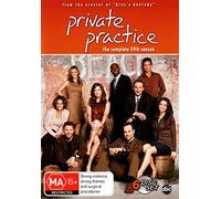 from the creator of greys anatomy - Private Practice Season 5 (6 DVD)