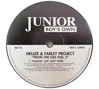 From The Dat Vol. 2 - Heller & Farley Project 12"