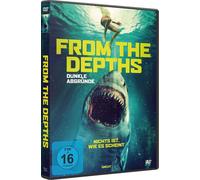 FROM THE DEPTHS 2020 / Angelica Briones NEW R2 DVD FREE TRACKED POSTAGE
