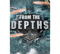 From the Depths (PC) - Steam Key - EUROPE
