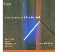 From the Diary of Bela Bartok - Jan Michiels