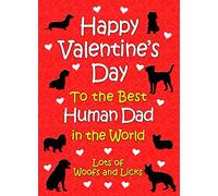 from The Dog Valentines Day Card (Human Dad)