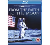 From the Earth to the Moon – TV series – 2019 Blu-ray (1998)