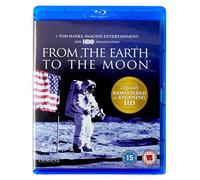 From the Earth to the Moon [Blu-ray] [1998] [2019]