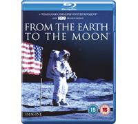 From the Earth to the Moon – TV series – 2019 Blu-ray (1998)