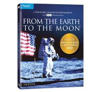 From the Earth to the Moon (DC/BD) (Blu-ray) Tom Hanks Nick Searcy (US IMPORT)