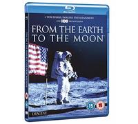 From the Earth to the Moon – TV series – 2019 Blu-ray (1998)