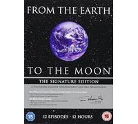 From the Earth to the Moon Tom Hanks HBO [2006] (DVD)