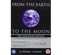 From the Earth to the Moon Tom Hanks HBO [2006] (DVD)