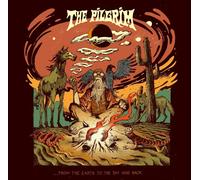 ...FROM THE EARTH TO THE SKY AND BACK - Vinyl Record - V1111z