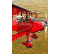 From the Field: A Journal for Pilots and Dreamers: 100 Lined Pages for Notes, Flight Reflections, and Daily Writing