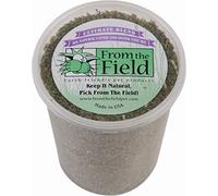 From The Field | Ultimate Blend Catnip & Silver Vine | Premium USA-Grown Catnip for Toys & Playtime | Fresh, Potent, Non-Toxic, Eco-Friendly | Safe for Kittens & Cats | Resealable 3.5 Oz Tub