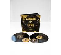 Scorpions : From the First Sting (Deluxe Bookpack) CD 12" Album with CD 4 discs
