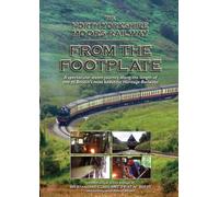 From The Footplate: Yorkshire Moors [DVD]