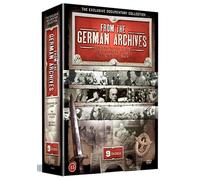 From The German Archives Collection - 9-DVD Set ( Die Befreiung von Auschwitz / Bergen-Belsen zum Beispiel / Das Konzentrationslager Neuengamme 1938-1945 / Nuremberg: Nazis on Trial / Der Nürnber