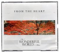 From The Heart - 3 x CD Box Set - Reader's Digest - The Wonderful World Of Music