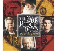 From The Heart by The Oak Ridge Boys (2001-05-22)