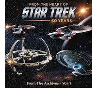 From The Heart Of Star Trek - 60 Years Vol. 1 [VINYL]