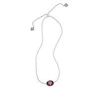 From the Heart Texas A&M Aggies Kennedy Necklace Adjustable Slider Bead Jewelry Gift Licensed TAMU