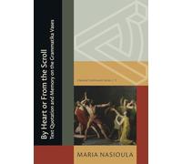 From the Heart: The Citations of Homeric Poetry on Grammatika Vases (Classical Continuum): Text Quotation and Memory on the Grammatika Vases