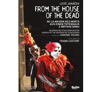 Janacek: House Of The Dead [Bayerisches Staatsorchester; Chorus of the Bayerische Staatsoper; Simone Young] [Belair Classiques: BAC173]