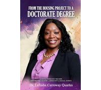 From The Housing Projects To A Doctorate Degree: A Social Worker’s Triumph Serving Her Country, Community & Social Justice
