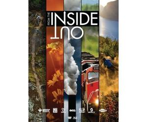 From The Inside Out - A Mountain Bike Film By Anthill Films MTB Special Edition Blu-Ray & DVD