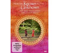 FROM THE KNOWN TO THE UNKNOWN - DUTOIT,ANNE-LINDA DVD NEW