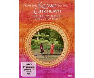 FROM THE KNOWN TO THE UNKNOWN - DUTOIT,ANNE-LINDA DVD NEW
