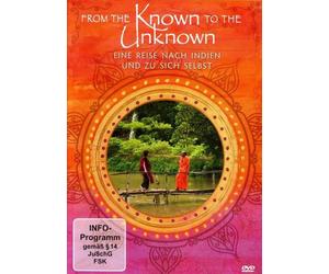 From the Known to the Unknown - Eine Reise nach Indien und zu sich selbst (DVD)