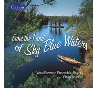 Clarion – From the Land of Sky Blue Water