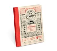 From the Merriam-Webster Archives: Vintage Notebook: Art and Ephemera from America's Most Trusted Dictionary