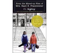 From the Mixed-Up Files of Mrs. Basil E. Frankweiler