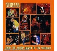 From the Muddy Banks of the Wishkah - Nirvana CD Geffen Records