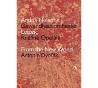 From The New World: Gewandhausorchester (Nelsons) [DVD]