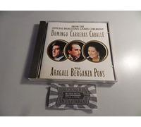 From The Official Barcelona Games Ceremony: Domingo, Carreras, Caballe, With Aragall Berganza Pons by Bmg Music