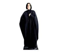 From the Official Harry Potter Books Star Cutouts Mini Cardboard Cutout of Professor Snape Alan Rickman 91cm Tall