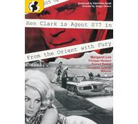 From the Orient With Fury [DVD] [1965] [Region 1] [US Import] [NTSC]