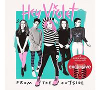 From The Outside CD Includes 3 Extra Songs + Exclusive Patch