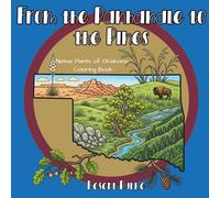 From the Panhandle to the Pines: A Native Plants Coloring Book Celebrating Oklahoma's Wild Landscapes. Explore 32 Native Plants Across 8 Oklahoma ... for Oklahomans, nature lovers, and educators.