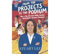From the Projects to the Podium: How a Shy Girl from Philly Became Basketball's Greatest Champion | Inspired by Dawn Staley's Uncommon Favor (Biographies)