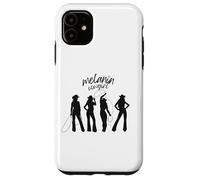 From the Ranch to the Runway: Melanin Cowgirl Magic Case for iPhone 11