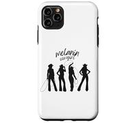 From the Ranch to the Runway: Melanin Cowgirl Magic Case for iPhone 11 Pro Max