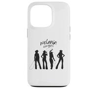 From the Ranch to the Runway: Melanin Cowgirl Magic Case for iPhone 13 Pro