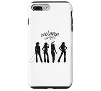 From the Ranch to the Runway: Melanin Cowgirl Magic Case for iPhone 7 Plus/8 Plus