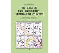 From The Real Gas State Equations Theory To Their Literatura Obcojęzyczna Angielski Polska Książka Po Polsku Polish Book